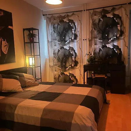 Appartamento Alt Treptow Fashion Hq Berlino Esterno foto