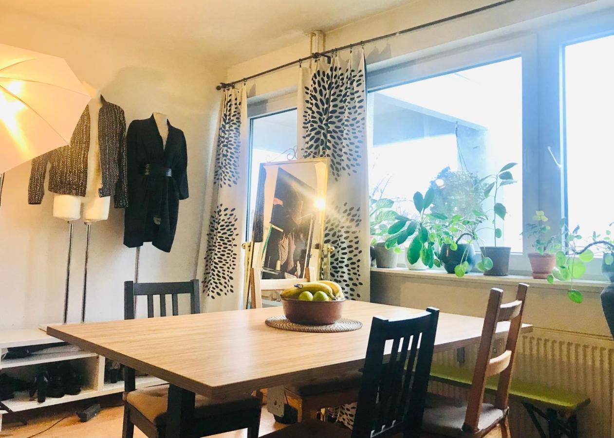 Alt Treptow Fashion Hq Homestay Berlin