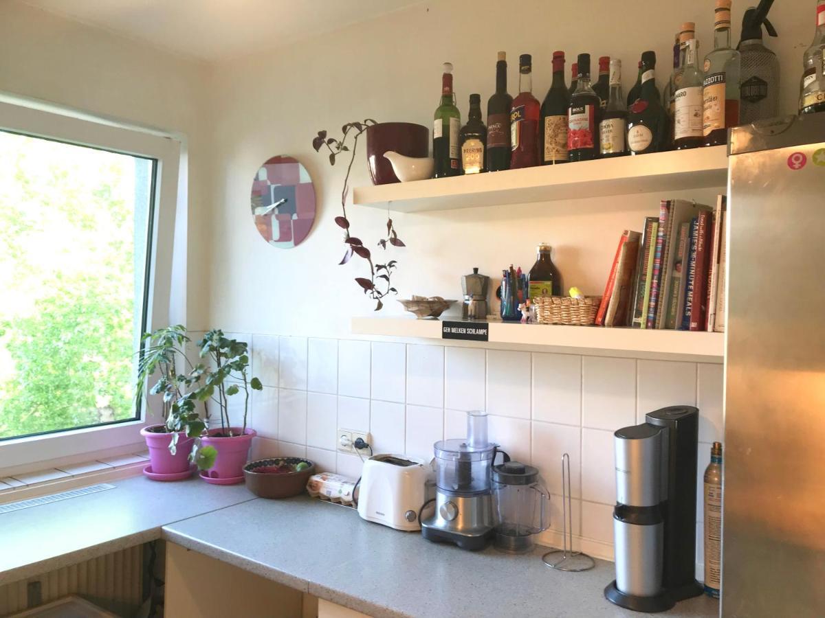 Alt Treptow Fashion Hq Homestay *