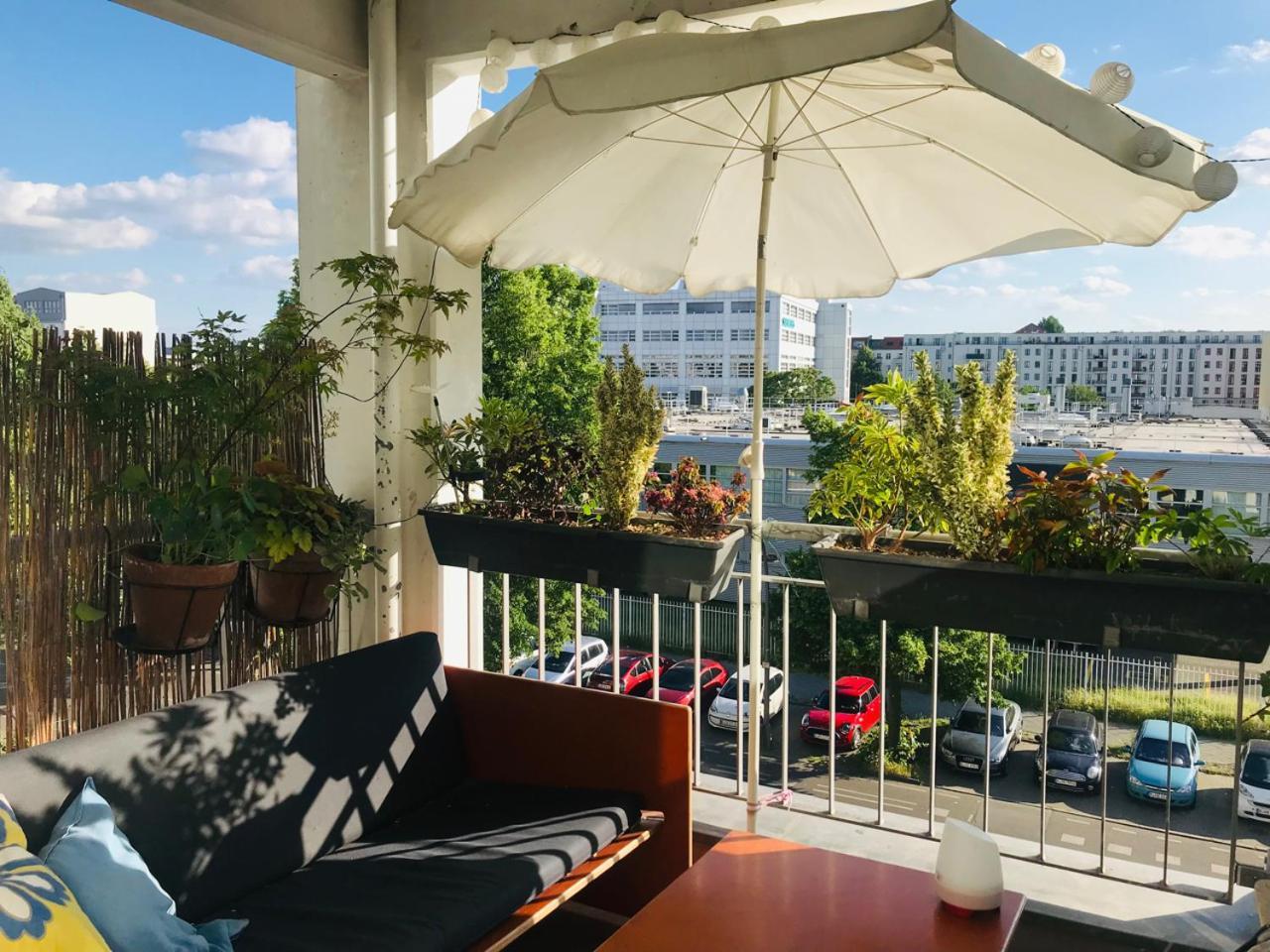 Homestay Alt Treptow Fashion Hq Berlin